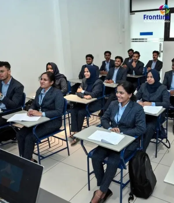 logistics course in perinthalmanna