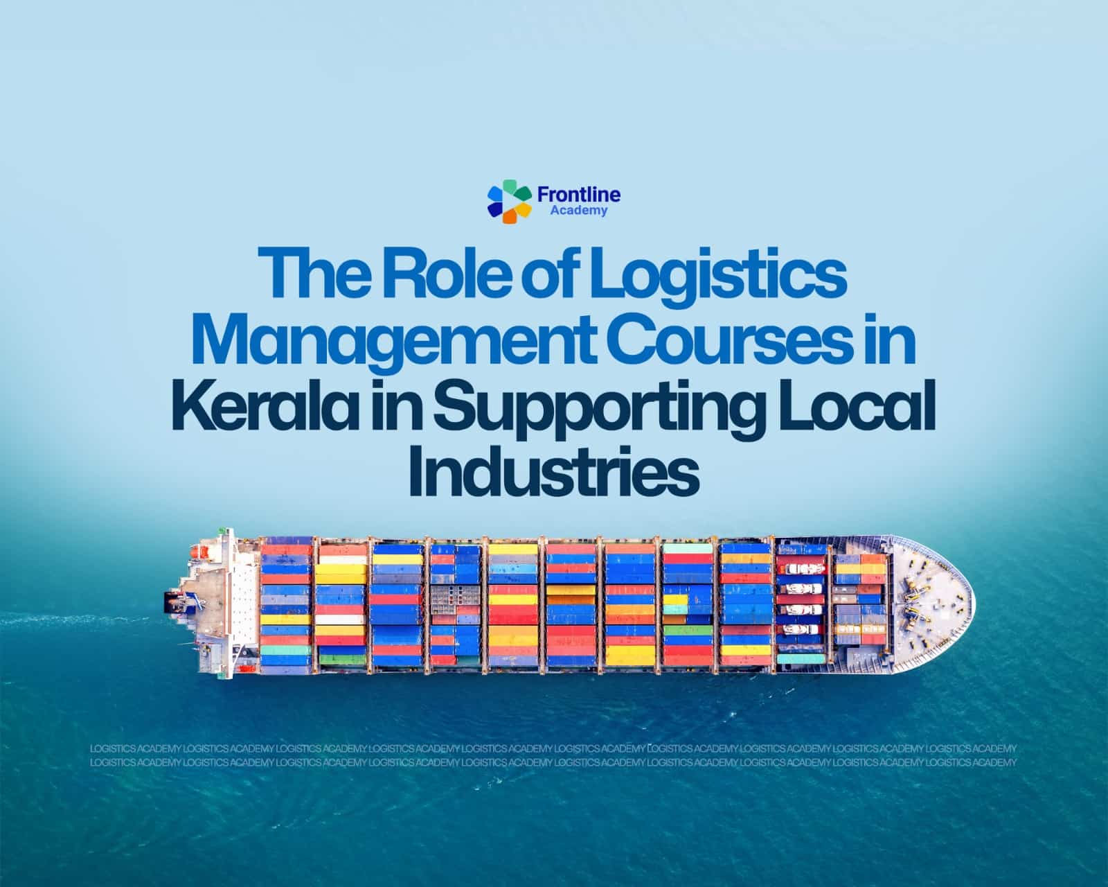 logistics-management-courses-in-Kerala