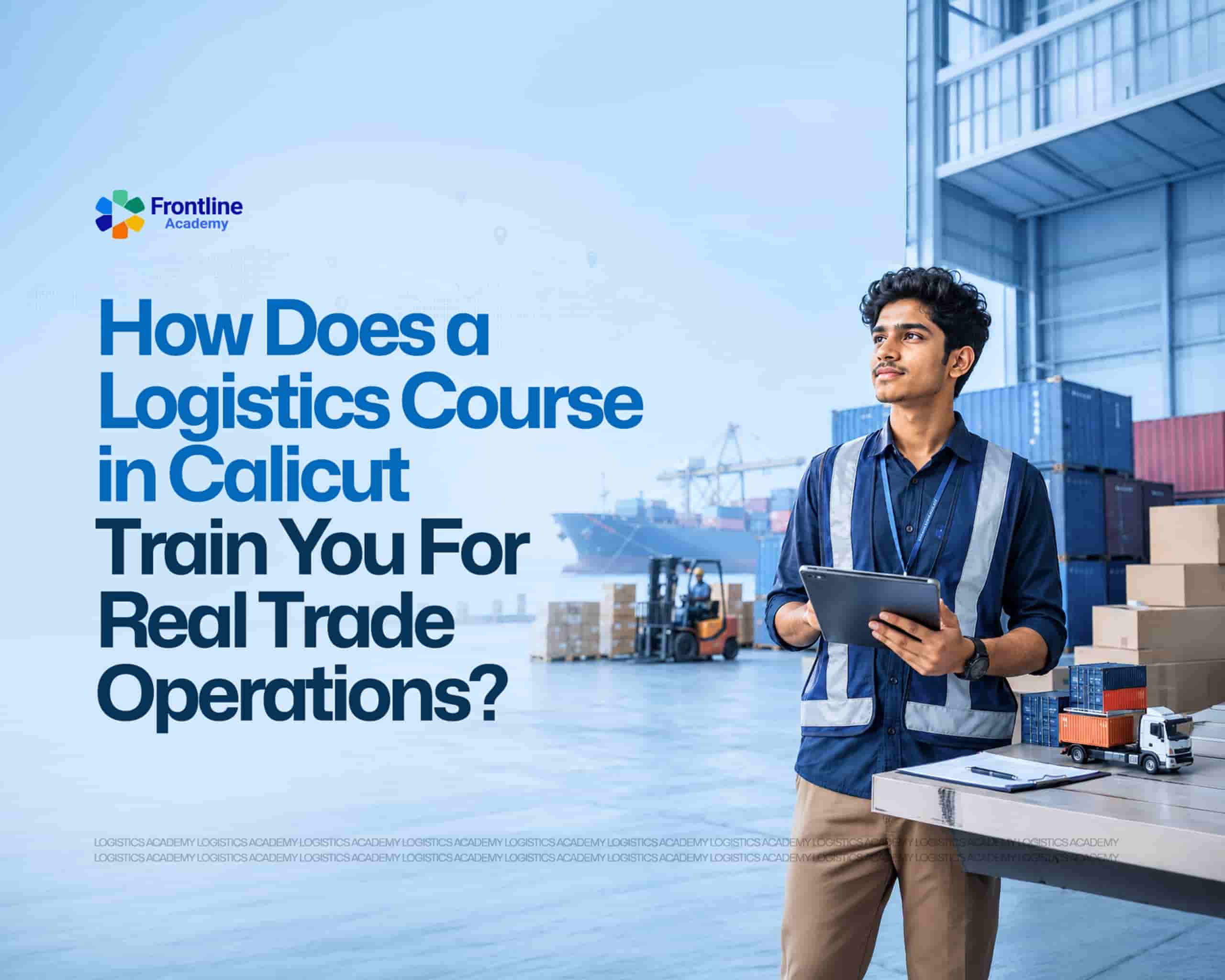 Logistics-Course-in-Calicut