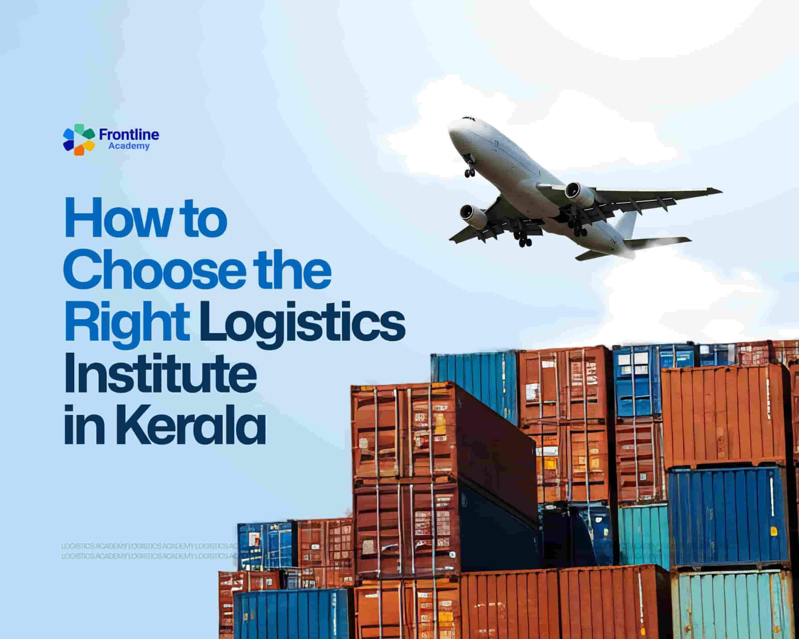 logistics-institute-in-Kerala